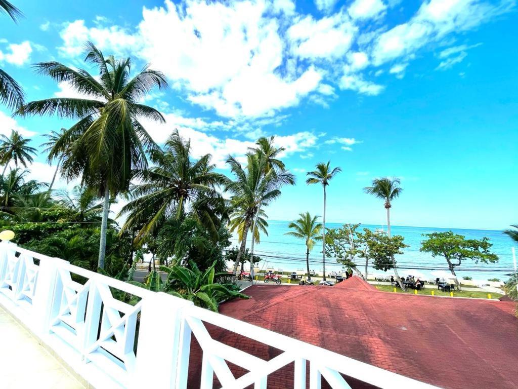 Solaz Boutique Hotel Las Terrenas Bagian luar foto