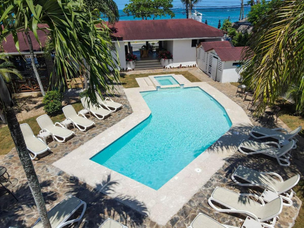 Solaz Boutique Hotel Las Terrenas Bagian luar foto