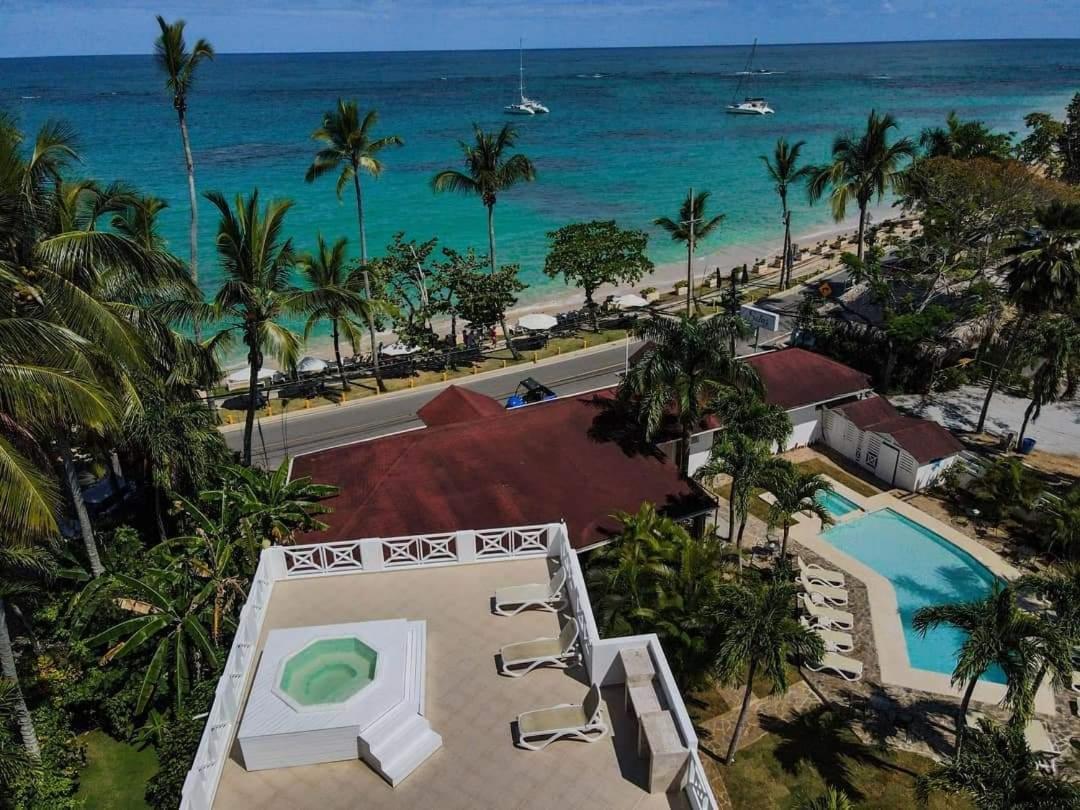 Solaz Boutique Hotel Las Terrenas Bagian luar foto