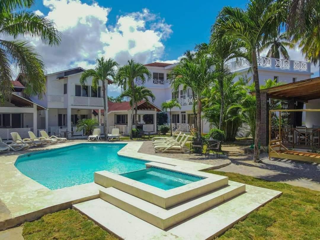 Solaz Boutique Hotel Las Terrenas Bagian luar foto