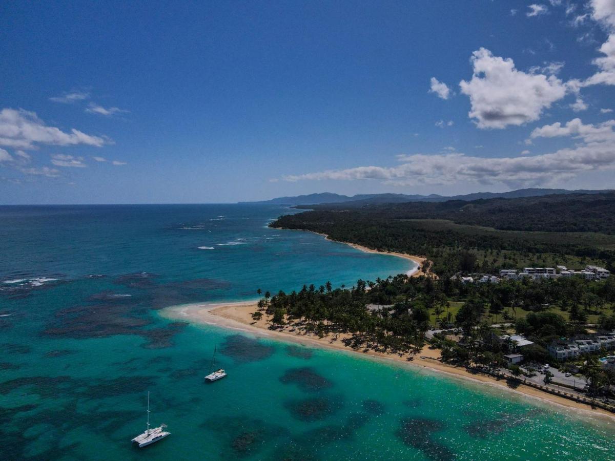 Solaz Boutique Hotel Las Terrenas Bagian luar foto