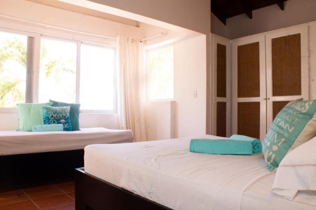 Solaz Boutique Hotel Las Terrenas Bagian luar foto