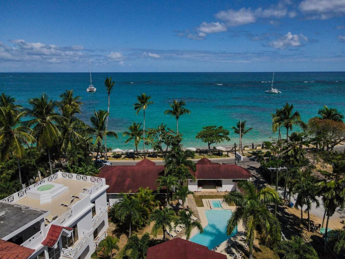 Solaz Boutique Hotel Las Terrenas Bagian luar foto