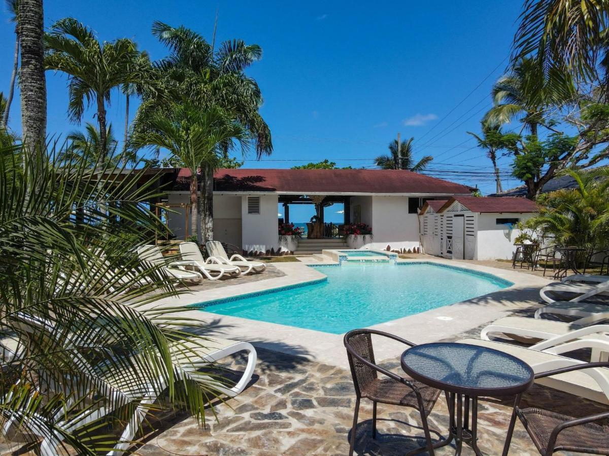 Solaz Boutique Hotel Las Terrenas Bagian luar foto