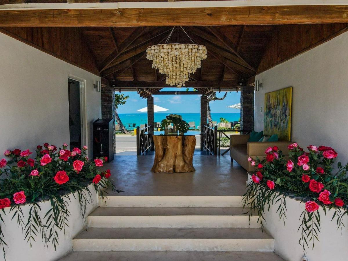 Solaz Boutique Hotel Las Terrenas Bagian luar foto