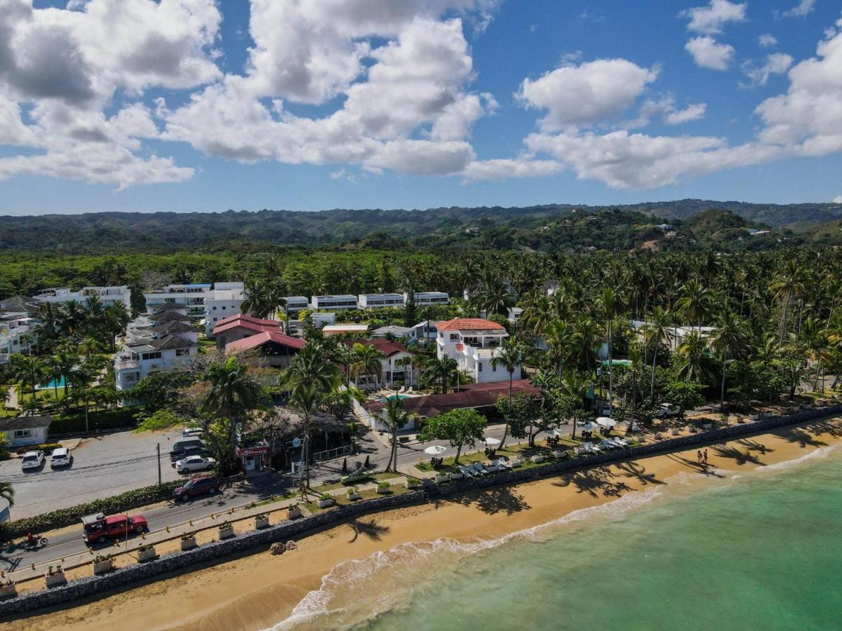 Solaz Boutique Hotel Las Terrenas Bagian luar foto