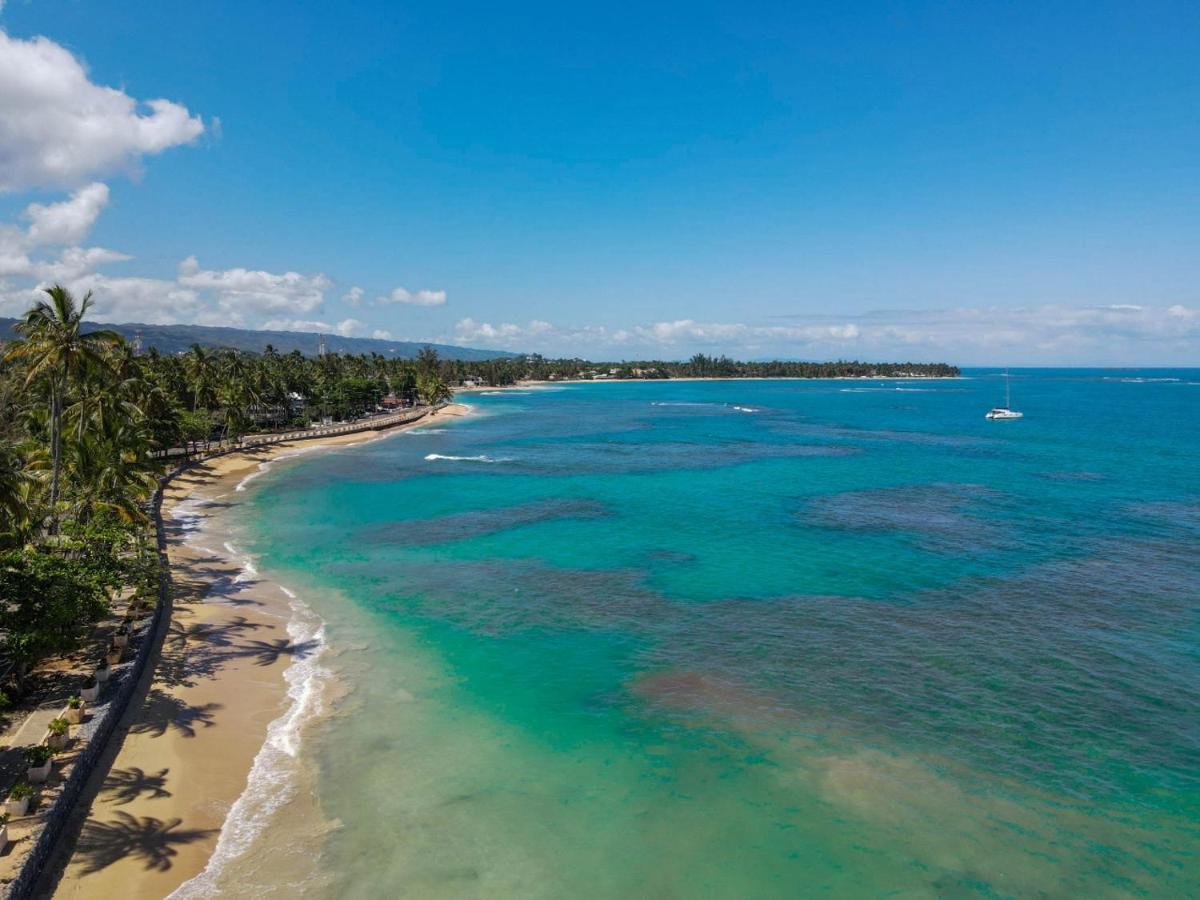Solaz Boutique Hotel Las Terrenas Bagian luar foto