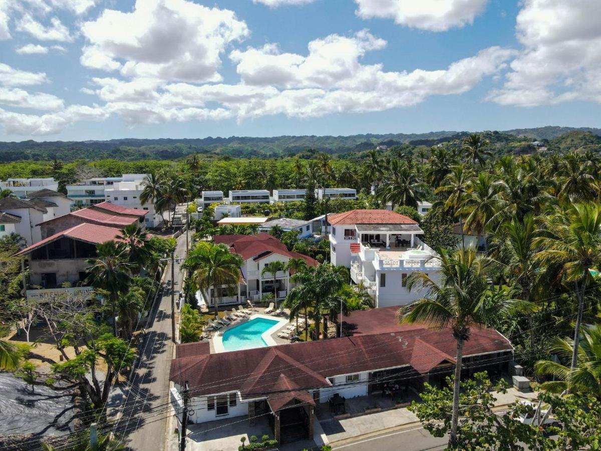 Solaz Boutique Hotel Las Terrenas Bagian luar foto