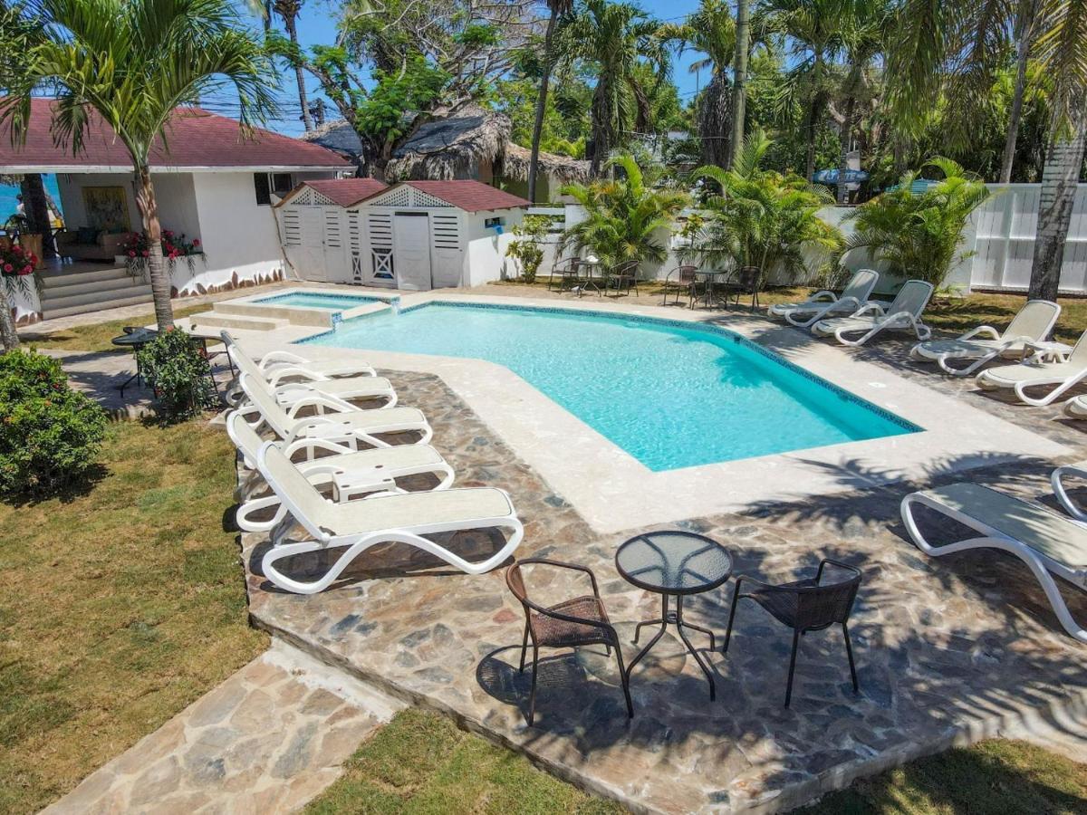 Solaz Boutique Hotel Las Terrenas Bagian luar foto