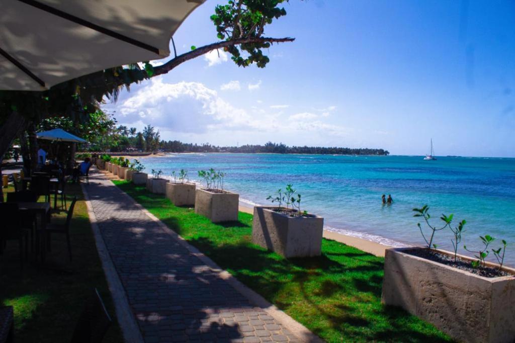 Solaz Boutique Hotel Las Terrenas Bagian luar foto