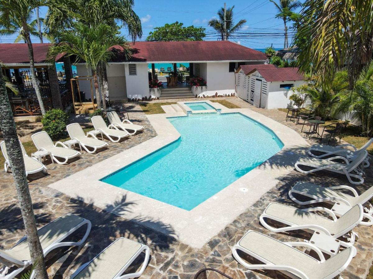 Solaz Boutique Hotel Las Terrenas Bagian luar foto