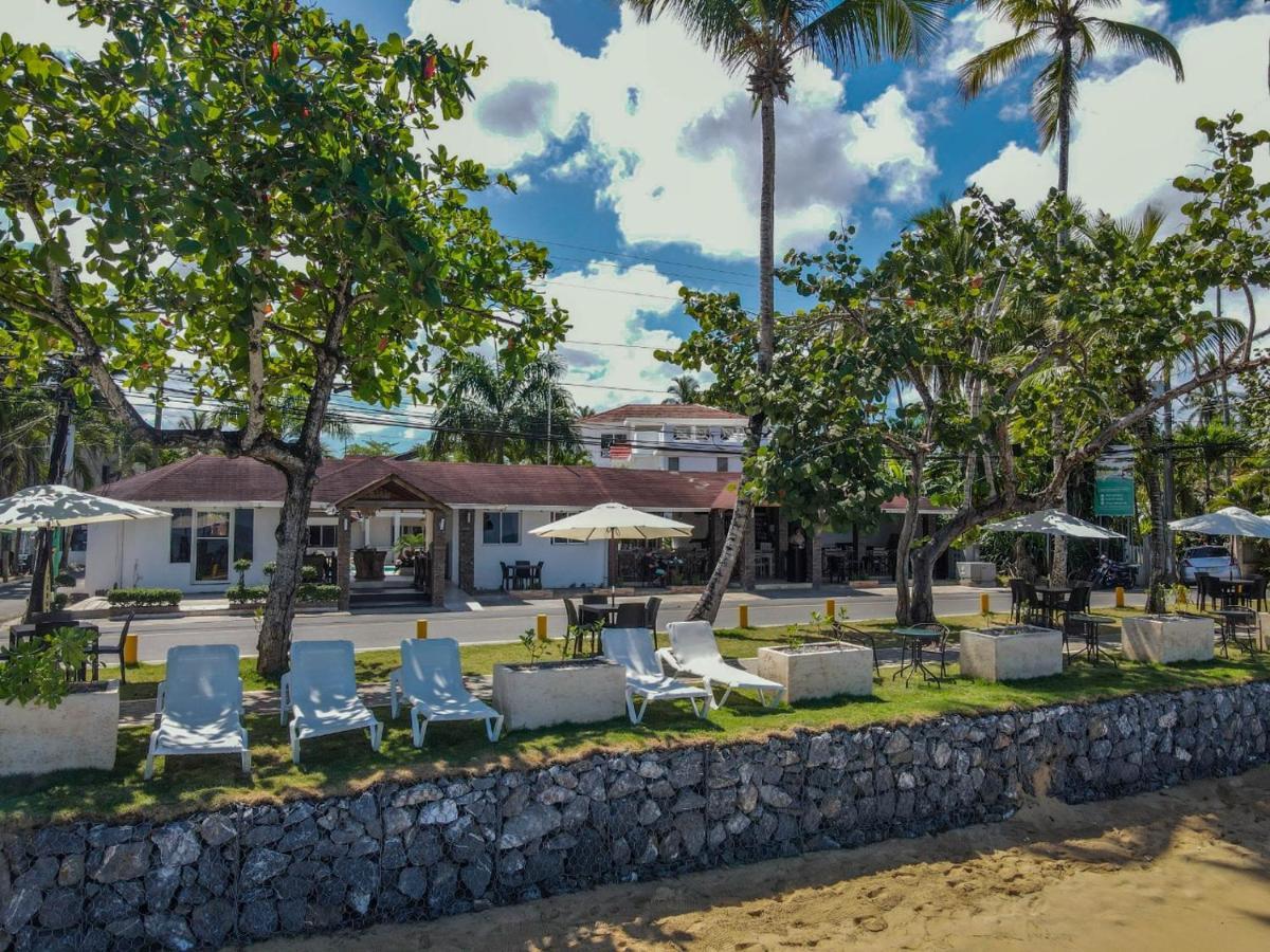 Solaz Boutique Hotel Las Terrenas Bagian luar foto