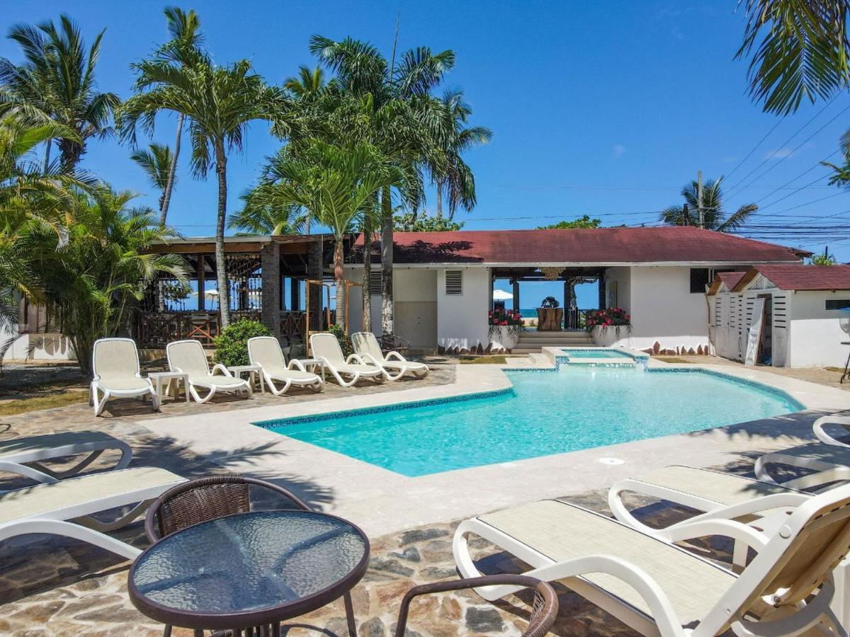 Solaz Boutique Hotel Las Terrenas Bagian luar foto