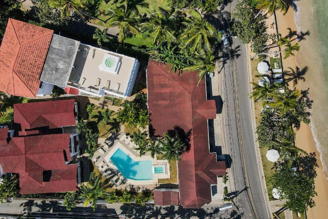 Solaz Boutique Hotel Las Terrenas Bagian luar foto