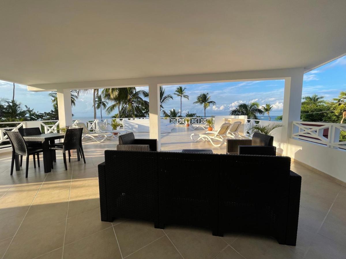 Solaz Boutique Hotel Las Terrenas Bagian luar foto