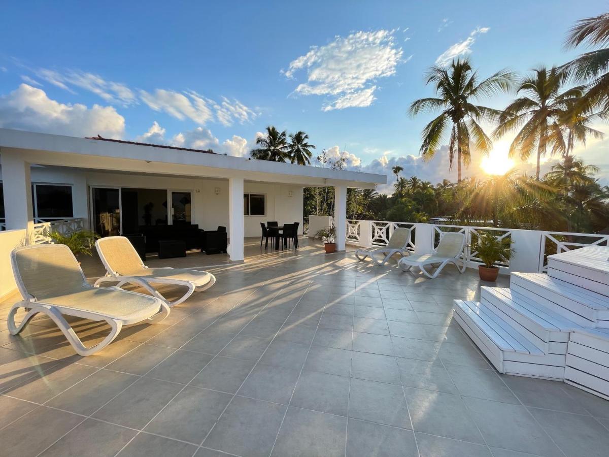 Solaz Boutique Hotel Las Terrenas Bagian luar foto