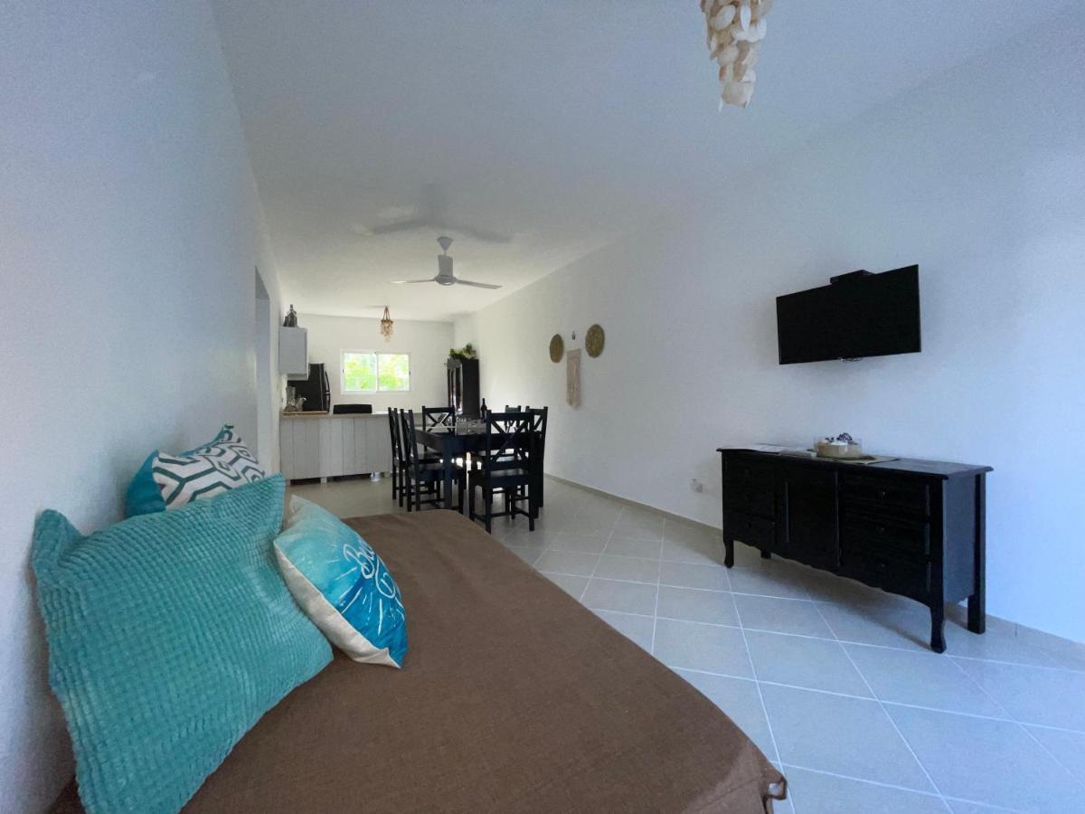 Solaz Boutique Hotel Las Terrenas Bagian luar foto