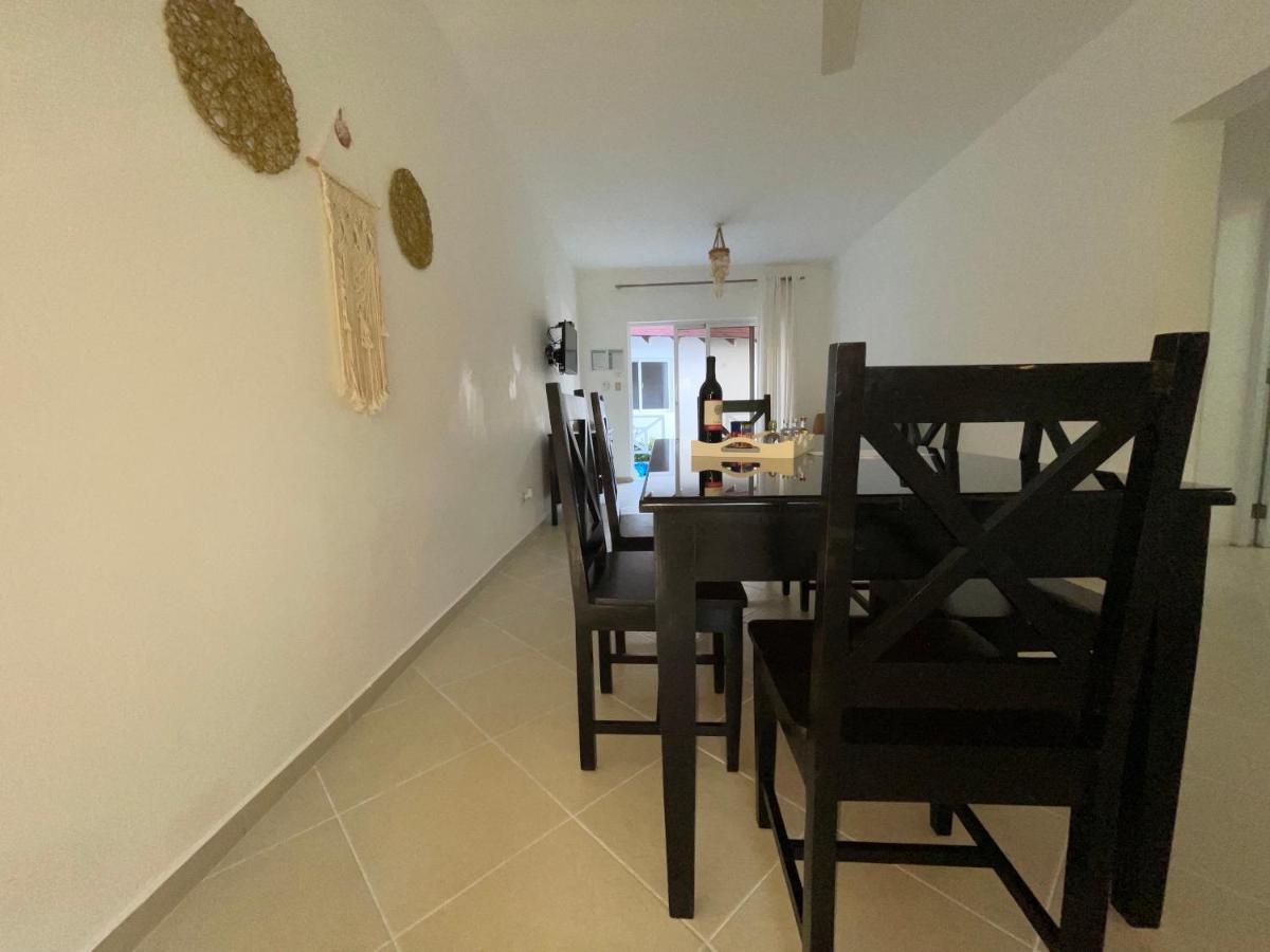Solaz Boutique Hotel Las Terrenas Bagian luar foto