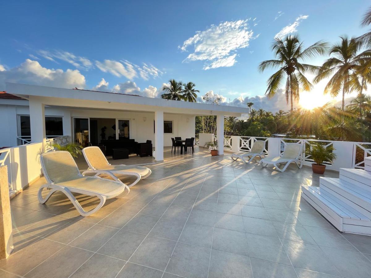 Solaz Boutique Hotel Las Terrenas Bagian luar foto