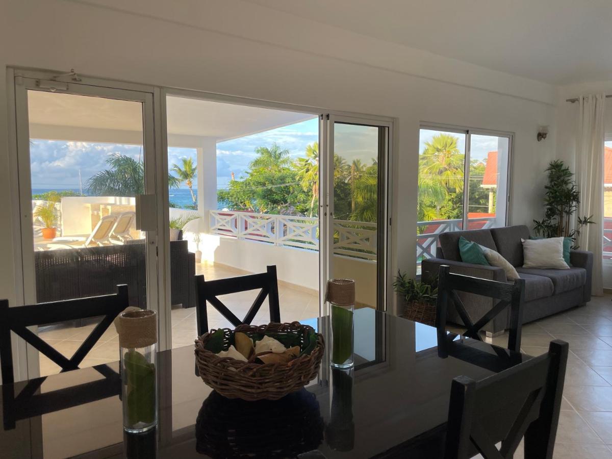 Solaz Boutique Hotel Las Terrenas Bagian luar foto