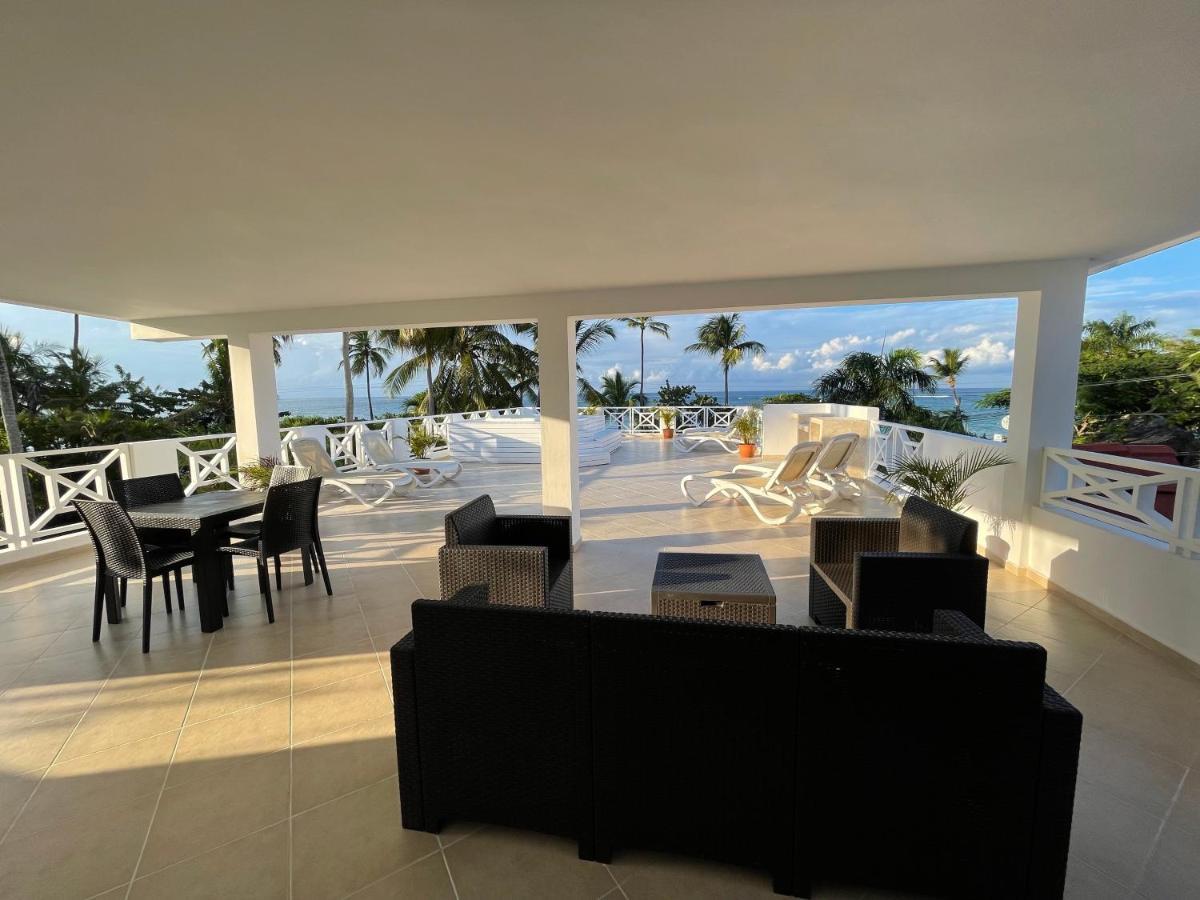 Solaz Boutique Hotel Las Terrenas Bagian luar foto