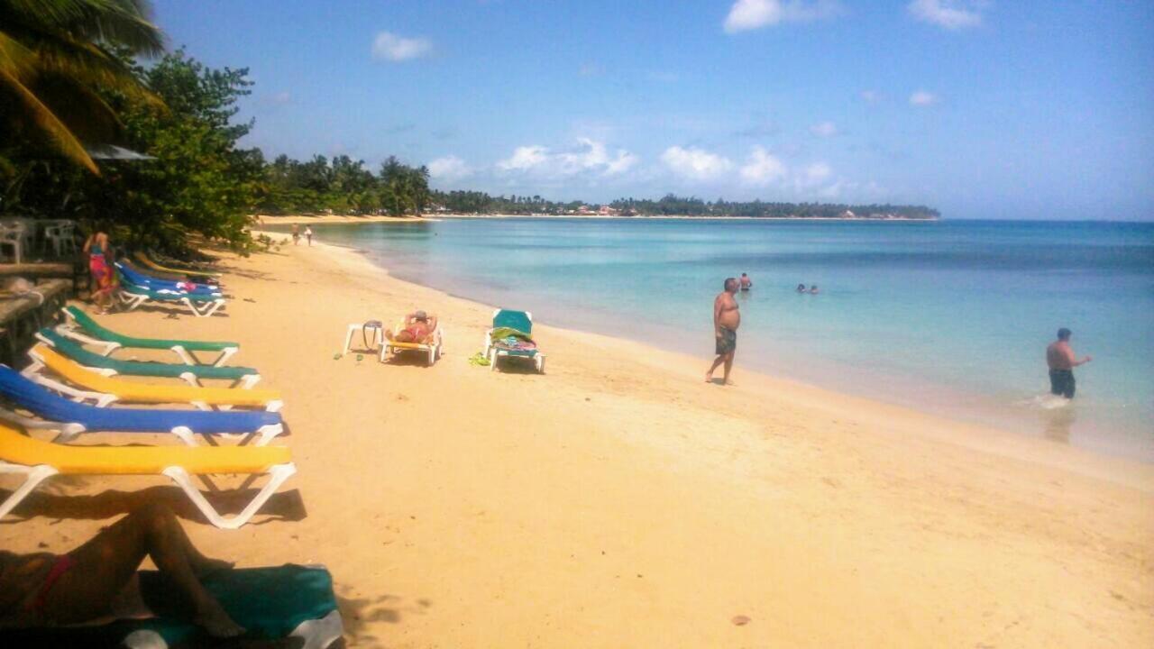 Solaz Boutique Hotel Las Terrenas Bagian luar foto